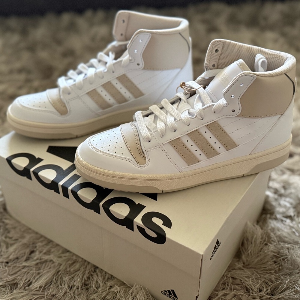ADIDAS BREAK START MID WOMEN’S SNEAKERS